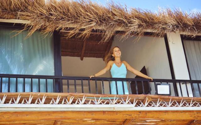 Kinta Kan Cabañas Hotel Playa del Carmen