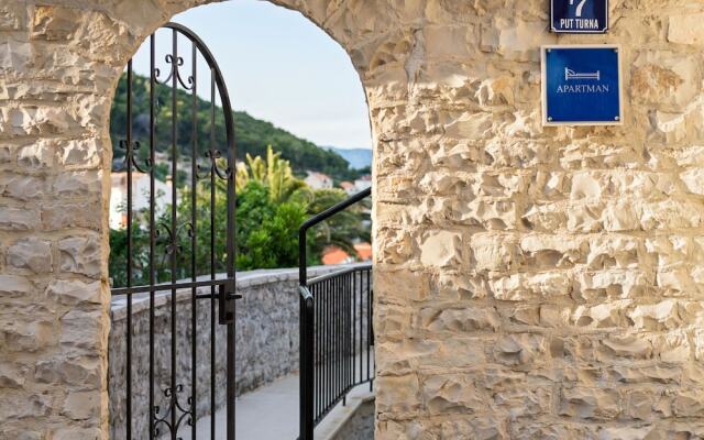 Snug Apartment in Pu?iš?a Near the Beach