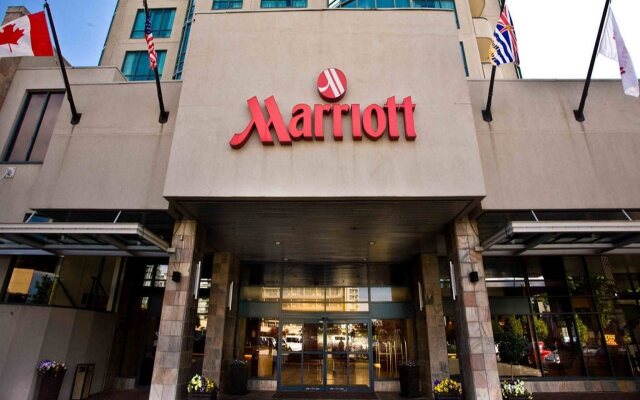 Vancouver Airport Marriott