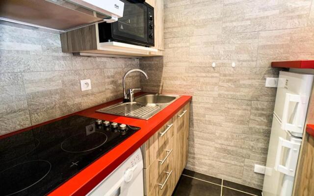 Appartement Tignes, 2 pièces, 4 personnes - FR-1-502-156