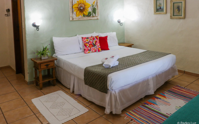 Pousada Santa Fe de Penedo