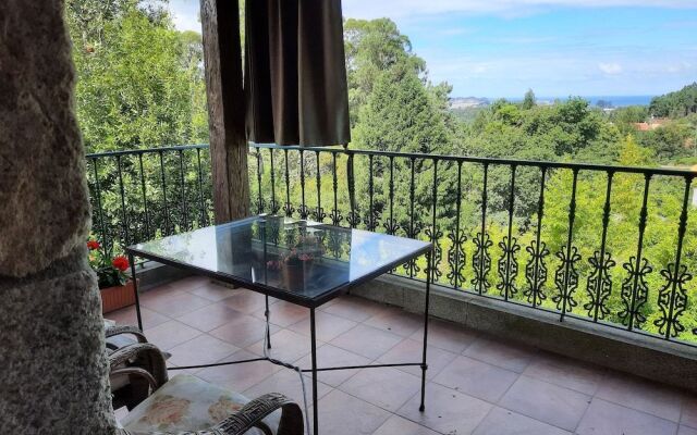 Casa Rural Tapería o Monte