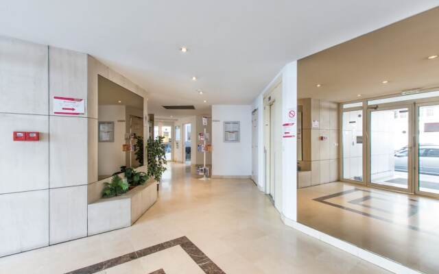 APPARTHOTEL Pythagore Tolbiac