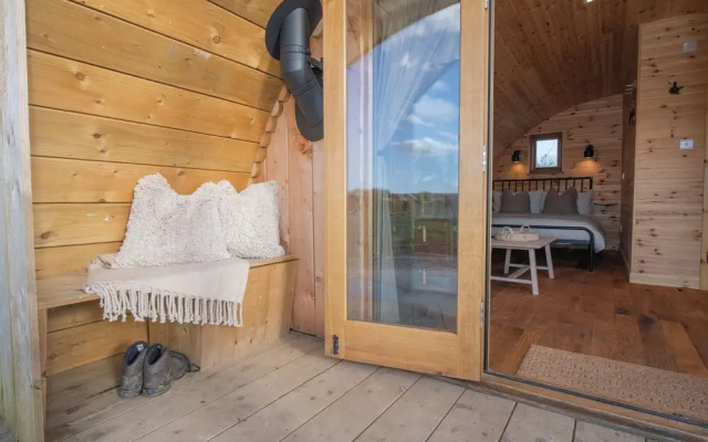 Glamping Pod 4 Truce