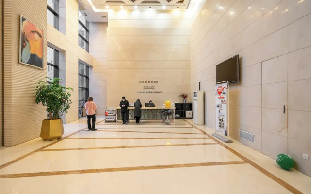 Jing An Ziyuan Service Apartment