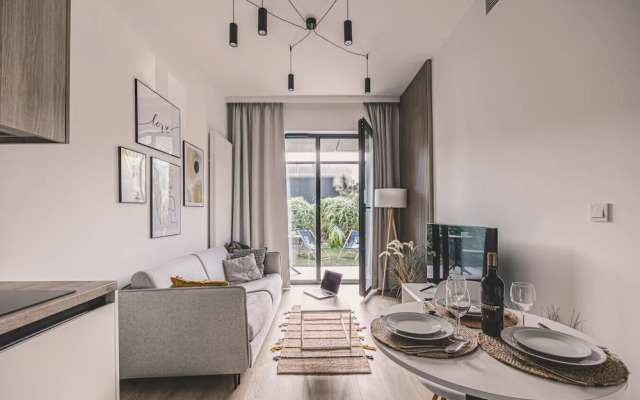 Viento in Rogowo With 1 Bedrooms and 1 Bathrooms