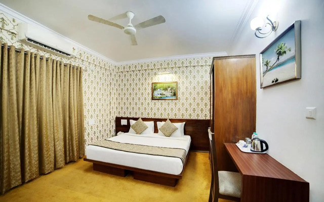 The Liverpool Blue Hotel