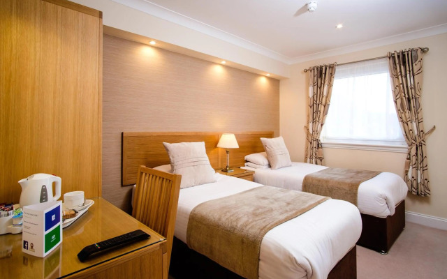 The Adamson Hotel