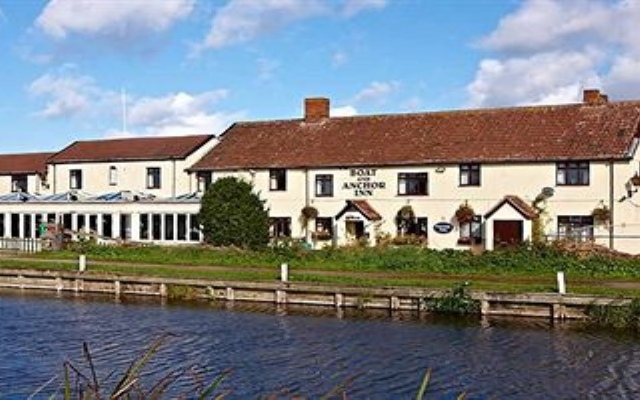 The Boat & Anchor inn