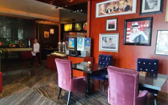 Shenzhen Pengker Boutique Hotel