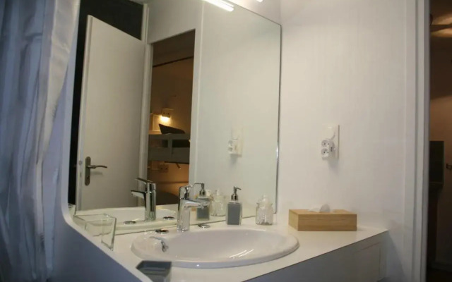 Studio Chamrousse, 1 pièce, 4 personnes - FR-1-549-96
