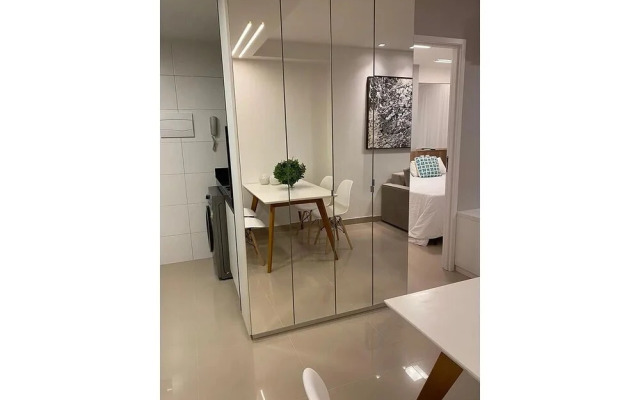 Apartamento Luxo BC Hotels & Residence