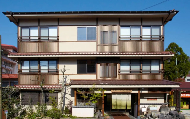 Unzen Iwaki Ryokan — 3-star hotel in Unzen