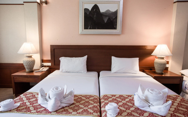 Khaoyai Fahsai Resort