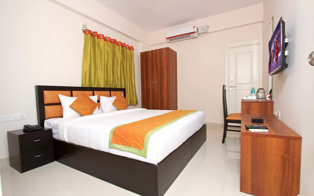 Arra Suites – Guest Rooms – Bangalore