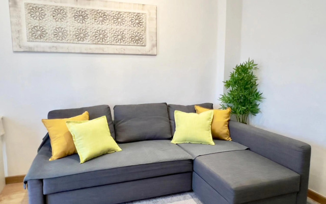 Cozy apartment in Valencia! WI-FI !