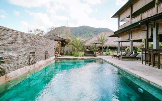 Baha Baha Villas Sumbawa