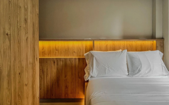 NOK Modern 2BR Apartment With Terrace Bogota