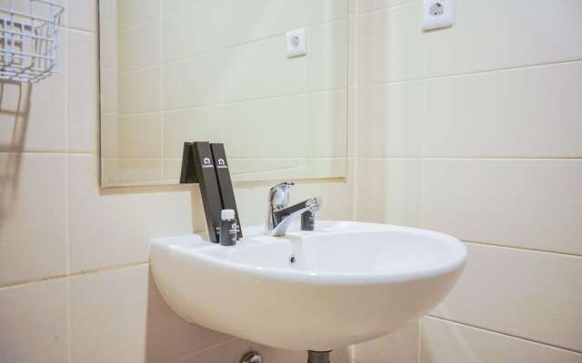 Best Price 1BR Apartment at Saveria near AEON Mall