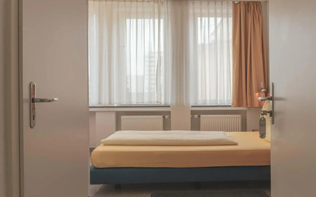 Parkhotel Friedrichstraße