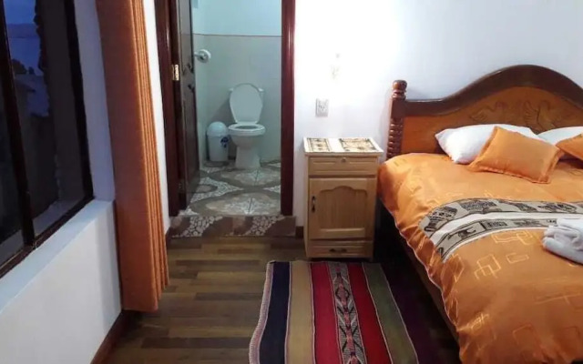 Hostal Jallalla