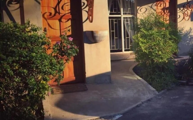 Little Eden Guest Lodge