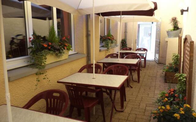 Hotel Au Logis Des Ours