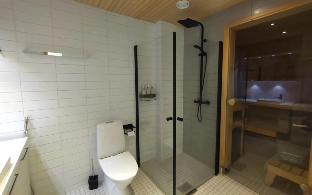 Helsinki Penthouse near the west harbor