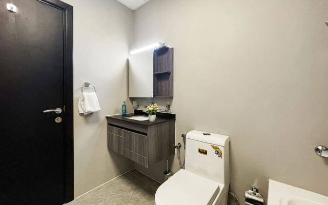 3B-Marina Wharf 1-1505 by bnbme homes