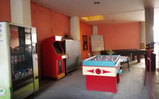 Hotel Villa Manzanares