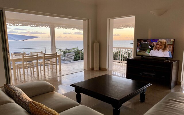 Dream Villa St-barth Enclos