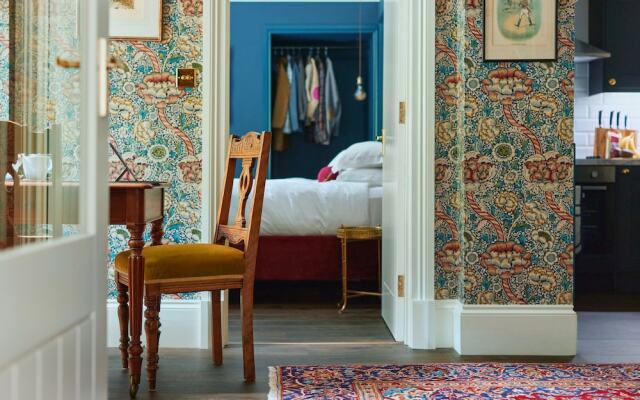 The Apartment at Foyers Lodge