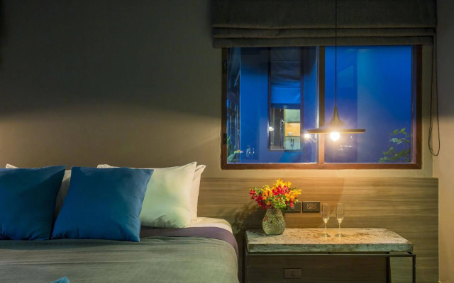 X2 Phuket Oasis Villa