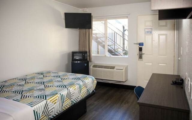 Motel 6 Sacramento-old Sacramento North