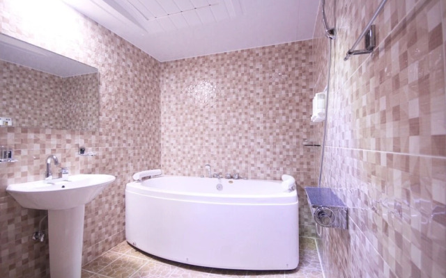 Jeonju Sanjeongdong Kan