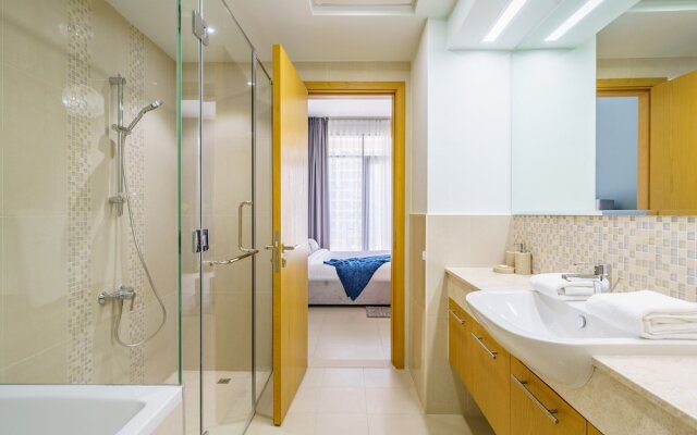 Downtown Charming Condo Close to Dubai Mall