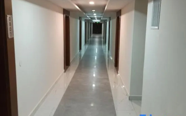 Sea side apartment in "Batumi View"