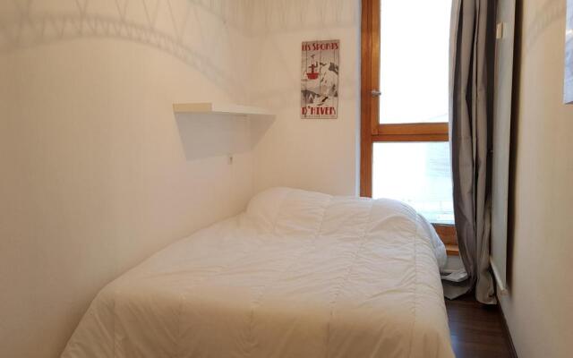 Appartement Les Arcs 1600, 3 pièces, 8 personnes - FR-1-411-588