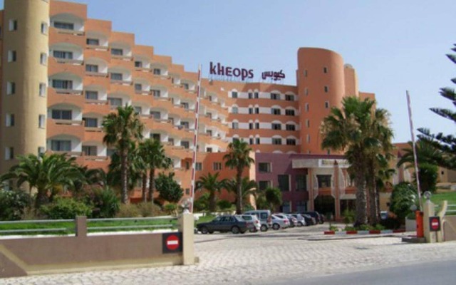 Hotel Kheops