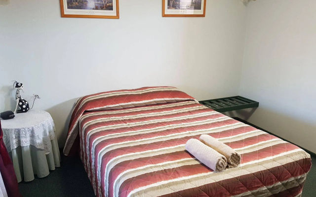 Kingaroy Country Motel – Guest Rooms – Kingaroy