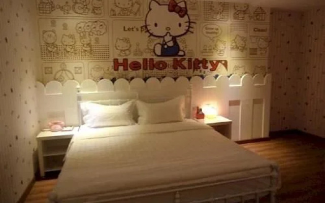 Aizunke Express Hotel Dongying