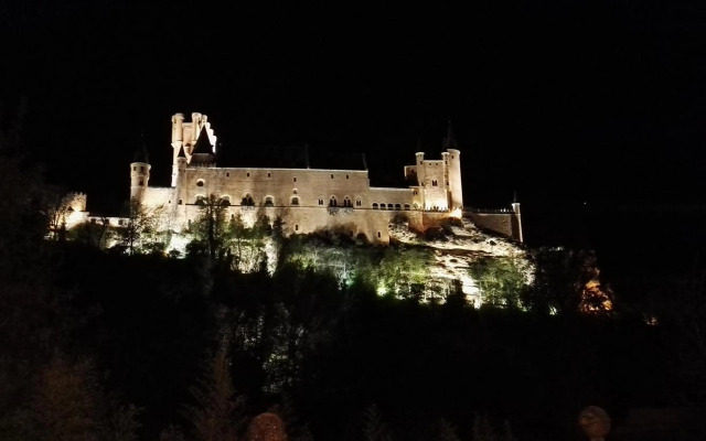 El Balconcito de San Millan II