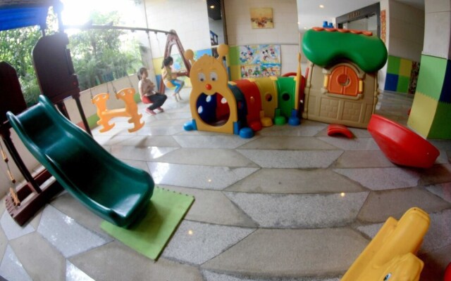 Beihai Beibu Gulf No.1 Jasmine Resort Hotel