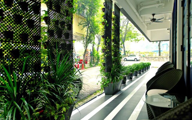 PJ-Luxe Boutique Hotel