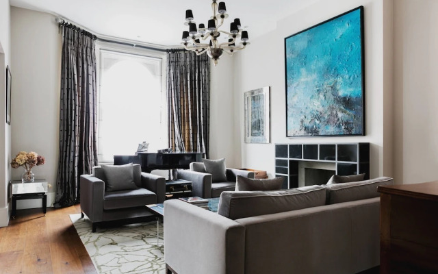 Priory Road by Onefinestay