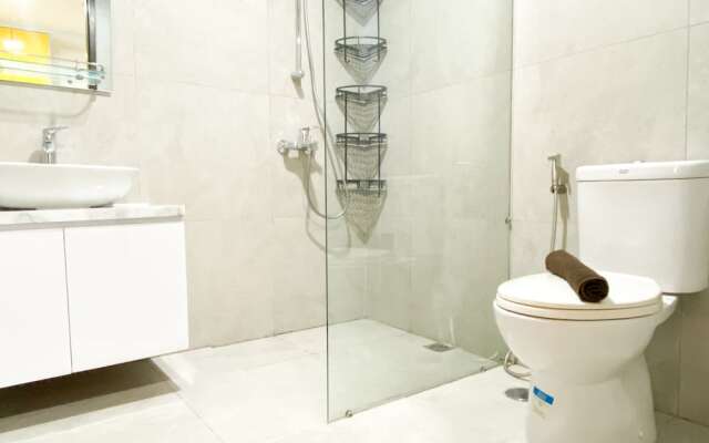 Homey Stay Studio At Pollux Chadstone Apartment