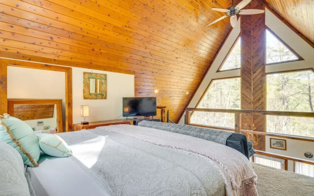 Blissful North Carolina Mountain Vacation Rental!