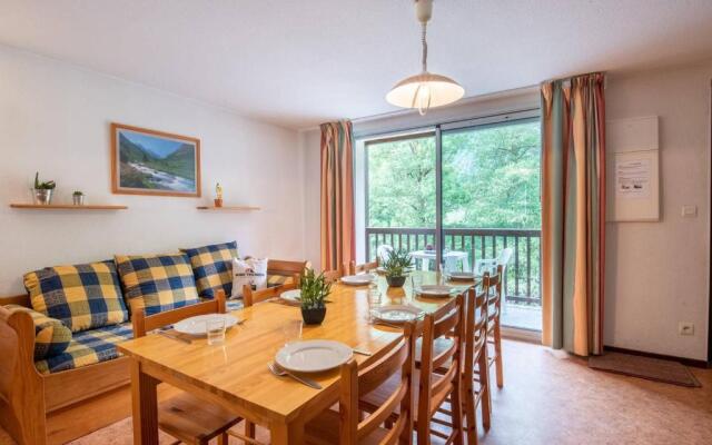 Appartement Saint-Lary-Soulan, 4 pièces, 8 personnes - FR-1-296-313
