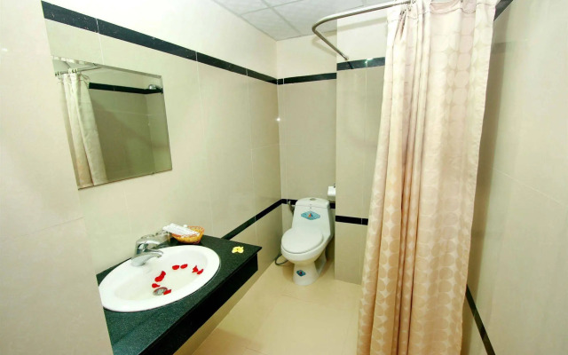 Galaxy Hotel Ngan Ha