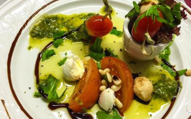 Hotel Restaurant Zum Burggraf